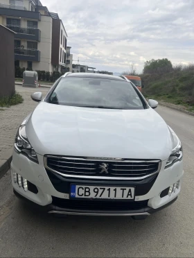 Peugeot 508 RXH 2.0 | Mobile.bg � ����� ������ 2