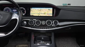 Mercedes-Benz S 350 LONG* BURM* PANO* МОНИТОРИ* 360* SOFT CLOSE | Auto.bg — изображение 14