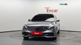 Mercedes-Benz S 350 LONG* BURM* PANO* МОНИТОРИ* 360* SOFT CLOSE | Auto.bg — изображение 3