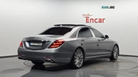 Mercedes-Benz S 350 LONG* BURM* PANO* МОНИТОРИ* 360* SOFT CLOSE | Auto.bg — изображение 2