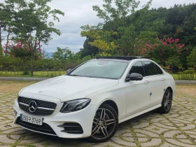Mercedes-Benz E 350 AMG NIGHT* FULL* Авто Кредит*  | Auto.bg — изображение 4
