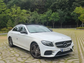Mercedes-Benz E 350 AMG NIGHT* FULL* Авто Кредит*  | Auto.bg — изображение 5