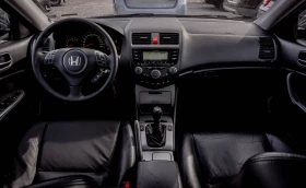 Honda Accord 2.4 бензин фейс! ТОП! С ГАЗ! С ГАРАНЦИЯ! | Auto.bg — изображение 8