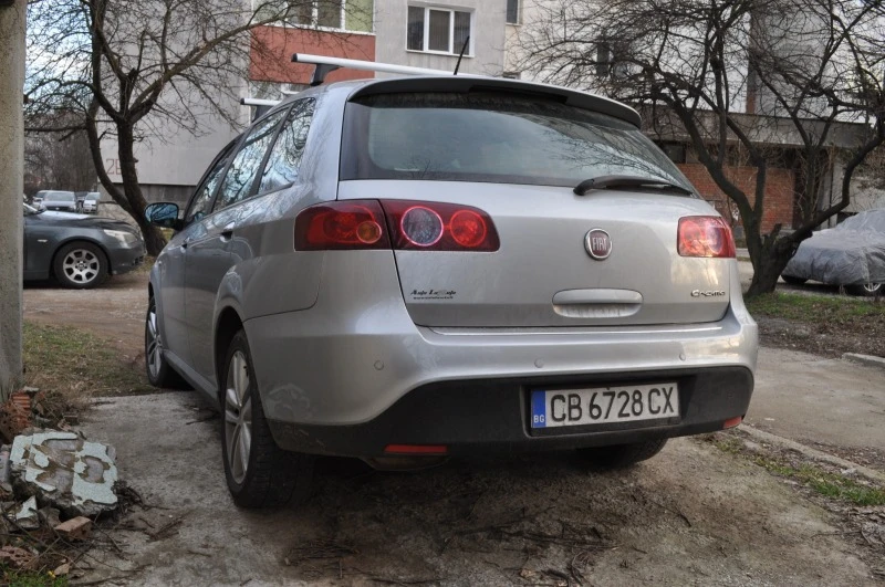 Fiat Croma, снимка 5 - Автомобили и джипове - 47507450