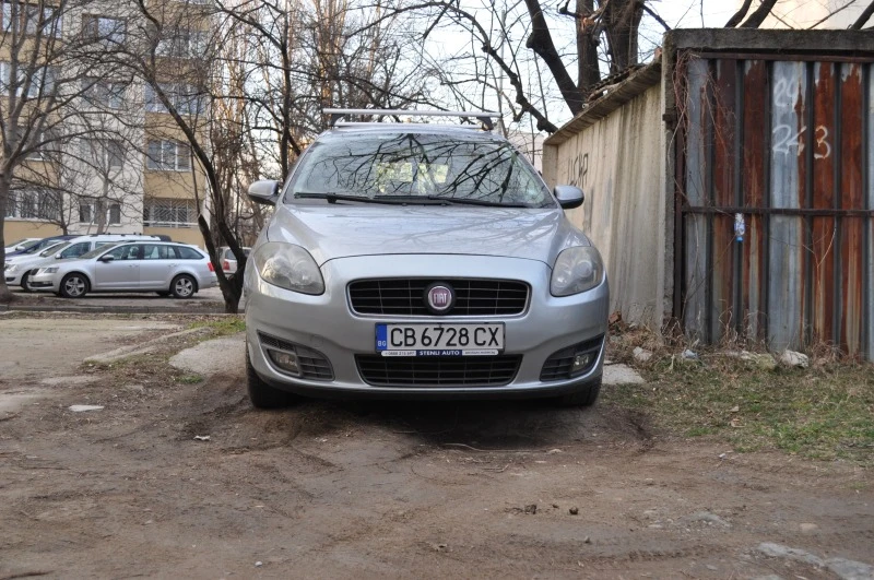 Fiat Croma, снимка 3 - Автомобили и джипове - 47507450