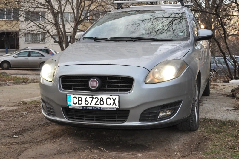 Fiat Croma, снимка 2 - Автомобили и джипове - 47507450