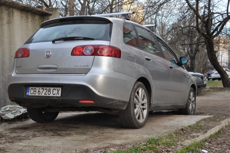 Fiat Croma, снимка 6 - Автомобили и джипове - 47507450