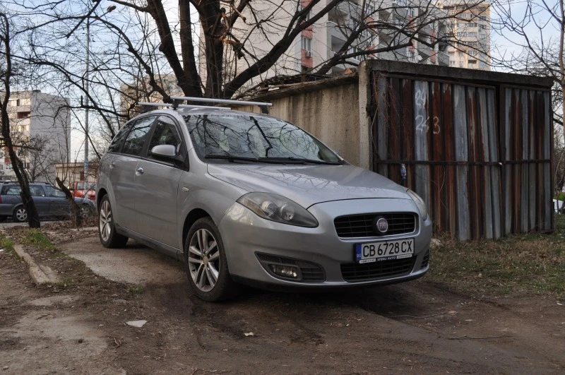 Fiat Croma, снимка 1 - Автомобили и джипове - 47507450