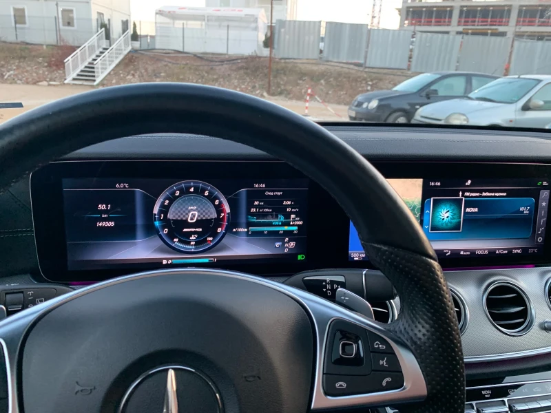 Mercedes-Benz E 43 AMG, снимка 14 - Автомобили и джипове - 52605674