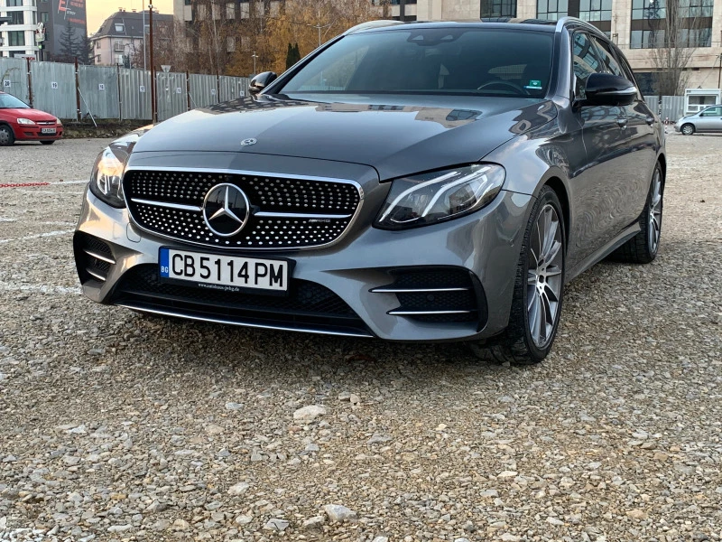 Mercedes-Benz E 43 AMG, снимка 6 - Автомобили и джипове - 46542748