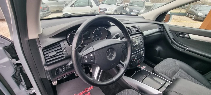 Mercedes-Benz R 280 CDI AmgPacket, снимка 11 - Автомобили и джипове - 44566358