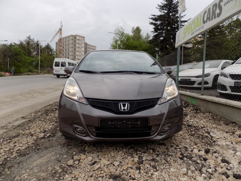 Honda Jazz 1, 4 /EURO 5B/, снимка 1 - Автомобили и джипове - 45523309