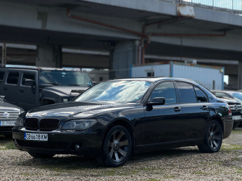 BMW 730 Facelift