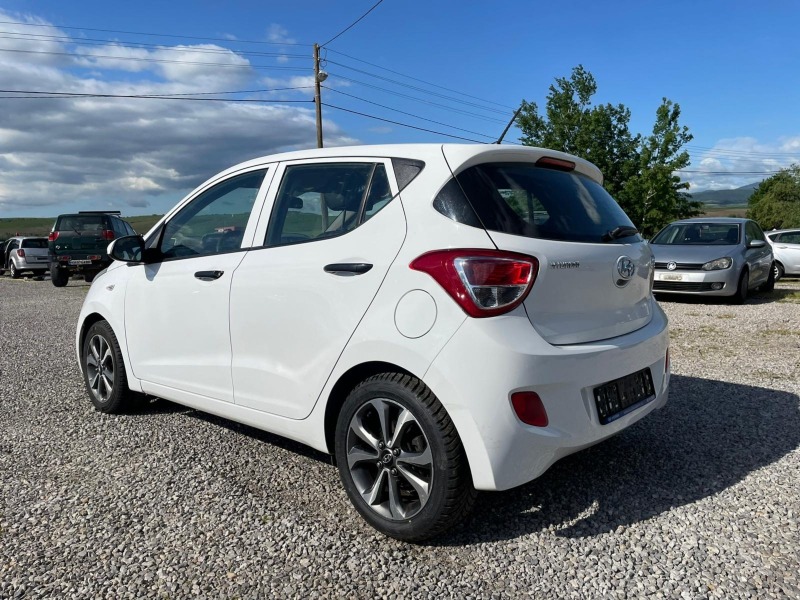 Hyundai I10, снимка 4 - Автомобили и джипове - 46355312