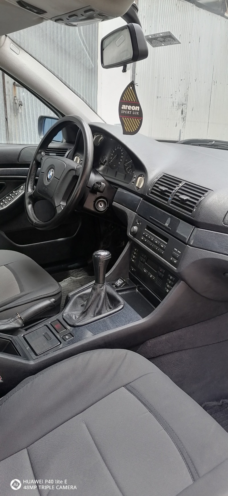 BMW 520, снимка 4 - Автомобили и джипове - 46461481