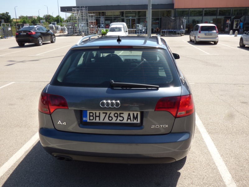 Audi A4, снимка 5 - Автомобили и джипове - 46361468