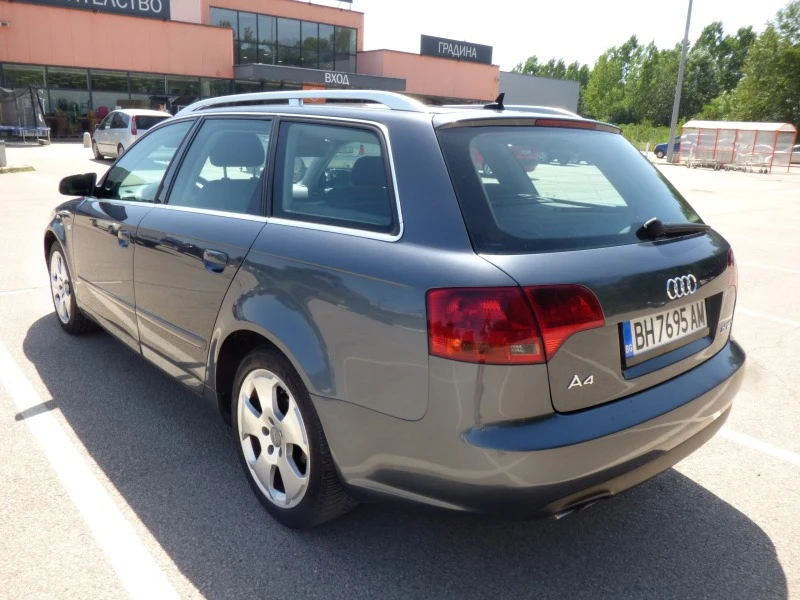 Audi A4, снимка 2 - Автомобили и джипове - 46801946