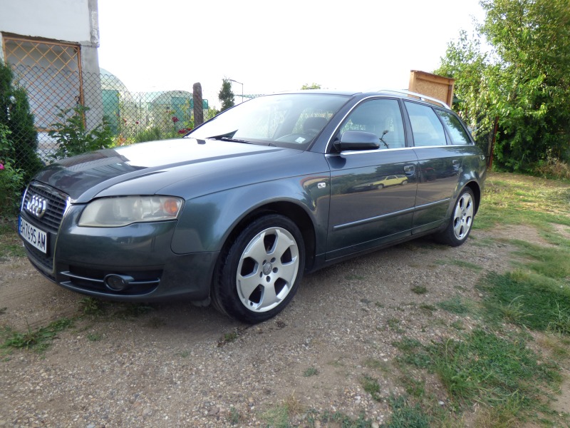 Audi A4, снимка 8 - Автомобили и джипове - 46361468