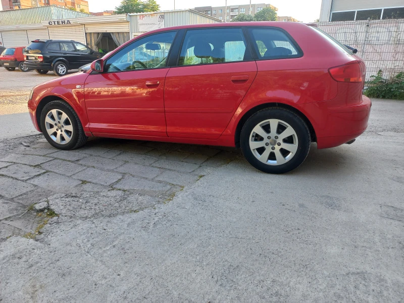 Audi A3 2.0 TDI, снимка 6 - Автомобили и джипове - 47279206