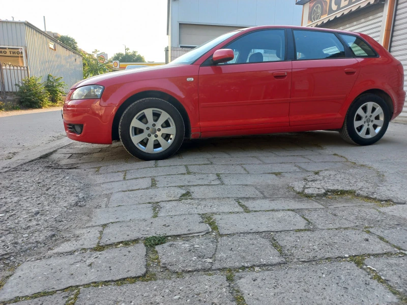 Audi A3 2.0 TDI, снимка 8 - Автомобили и джипове - 47279206