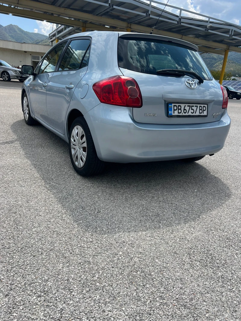 Toyota Auris 2.0 D4D, снимка 5 - Автомобили и джипове - 47511500