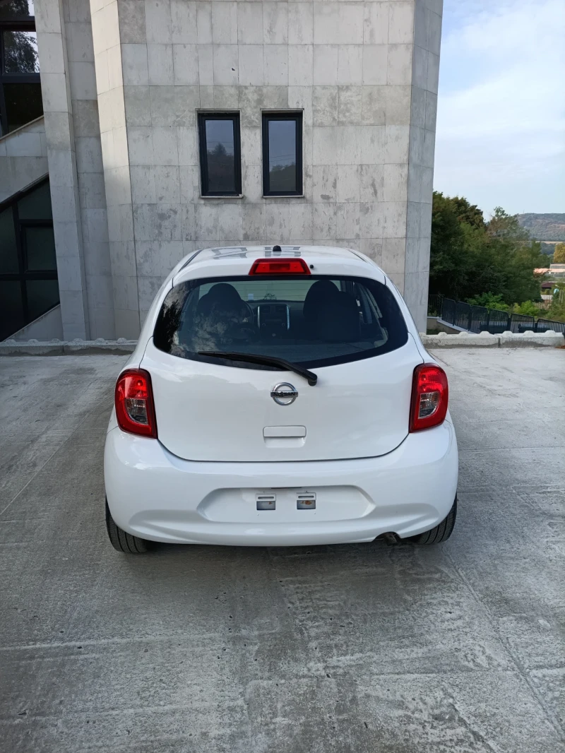 Nissan Micra 1.6i, снимка 4 - Автомобили и джипове - 47133334