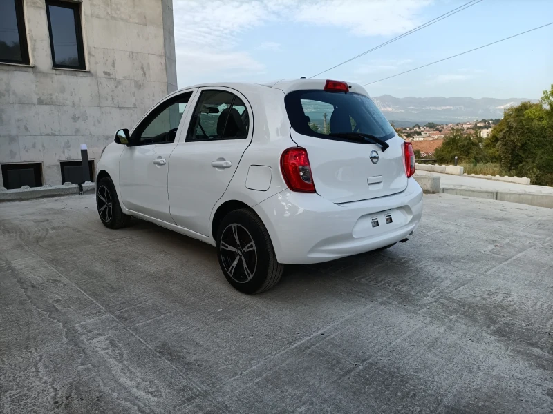 Nissan Micra 1.6i, снимка 3 - Автомобили и джипове - 47133334