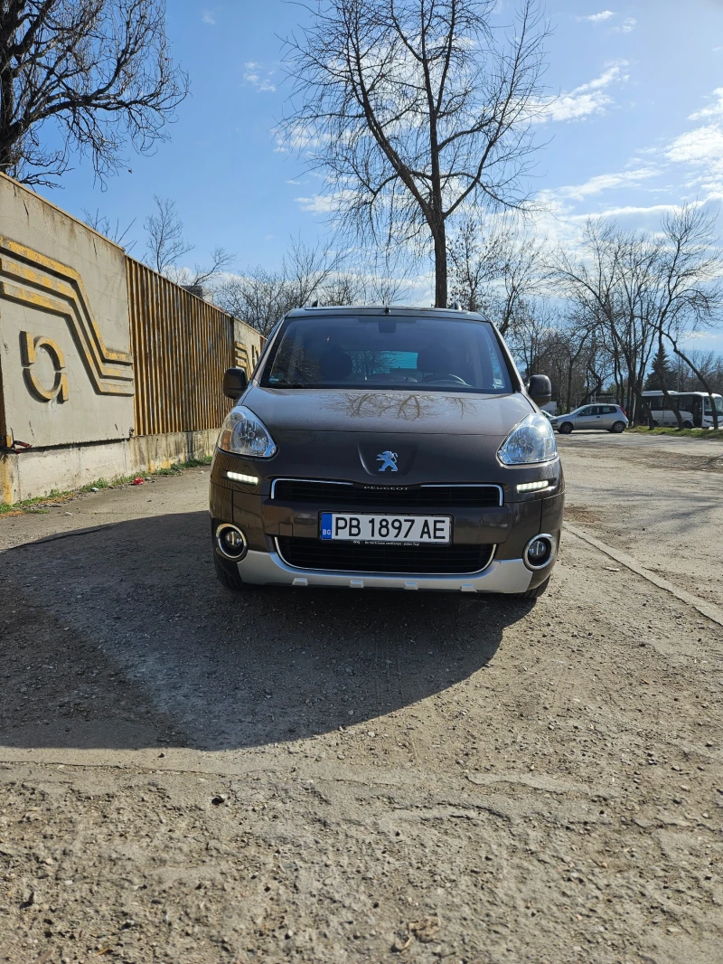 Peugeot Partner Teepe , снимка 1 - Автомобили и джипове - 47146985