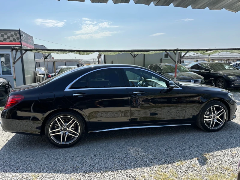 Mercedes-Benz S 350 AMG Barter, снимка 8 - Автомобили и джипове - 47258918