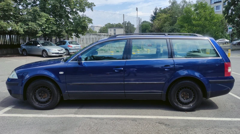 VW Passat, снимка 2 - Автомобили и джипове - 47399150