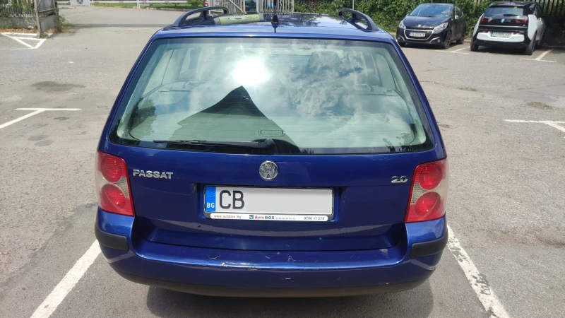 VW Passat, снимка 6 - Автомобили и джипове - 47399150