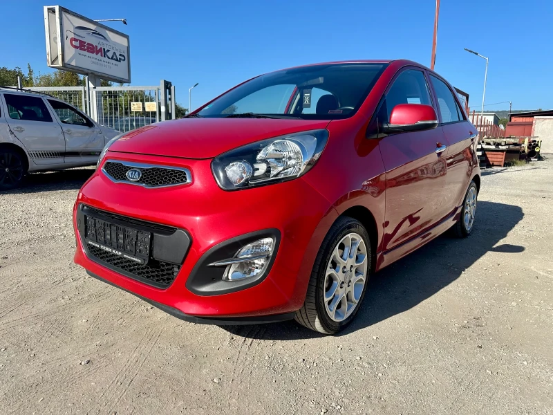 Kia Picanto 1.3i, Euro5! , снимка 3 - Автомобили и джипове - 47452153