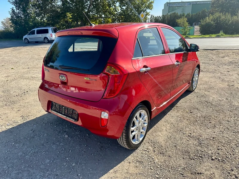 Kia Picanto 1.3i, Euro5! , снимка 7 - Автомобили и джипове - 47452153