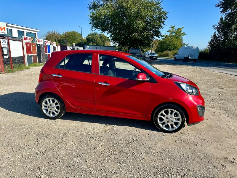 Kia Picanto 1.3i, Euro5! , снимка 8 - Автомобили и джипове - 47452153