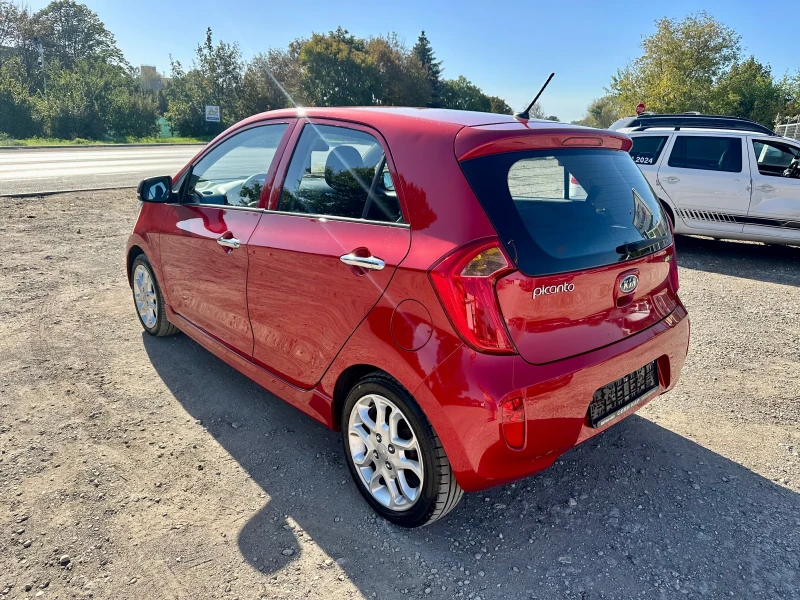 Kia Picanto 1.3i, Euro5! , снимка 5 - Автомобили и джипове - 47452153