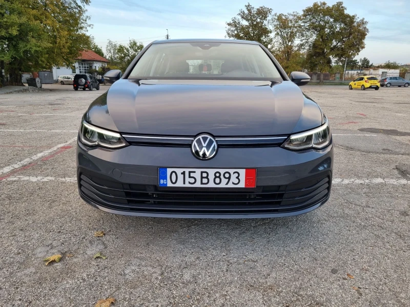 VW Golf 2.0TDI 150кс DSG7 LED Digital Distr Assist, снимка 5 - Автомобили и джипове - 47496866