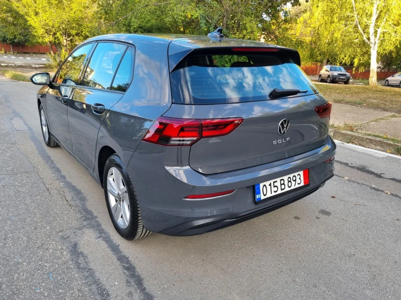 VW Golf 2.0TDI 150кс DSG LED Digital Distr Assist, снимка 3 - Автомобили и джипове - 47496866