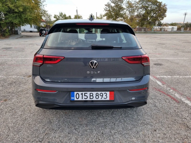 VW Golf 2.0TDI 150кс DSG7 LED Digital Distr Assist, снимка 6 - Автомобили и джипове - 47496866