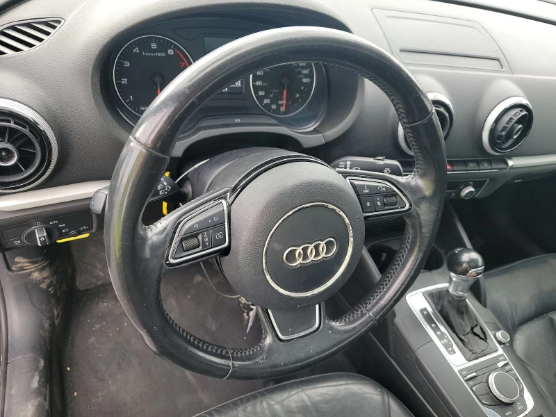 Audi A3 1.8T Premium, снимка 9 - Автомобили и джипове - 47537773