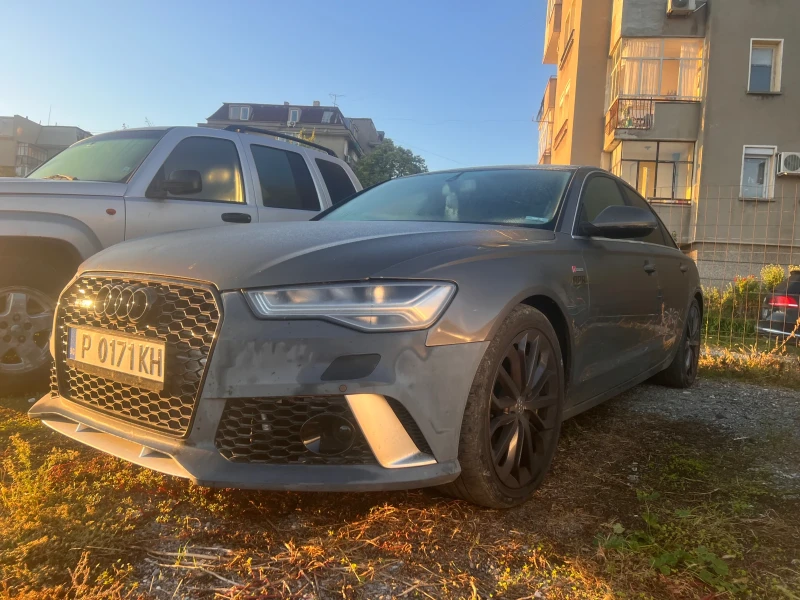 Audi A6 420 к.с , 3.0tfsi, снимка 1 - Автомобили и джипове - 47679531