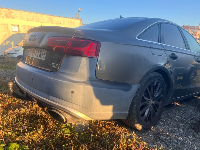 Audi A6 420 к.с , 3.0tfsi, снимка 2 - Автомобили и джипове - 47679531