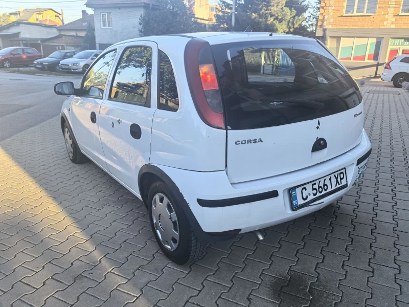 Opel Corsa, снимка 7 - Автомобили и джипове - 47681172