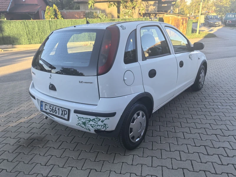 Opel Corsa, снимка 5 - Автомобили и джипове - 47681172