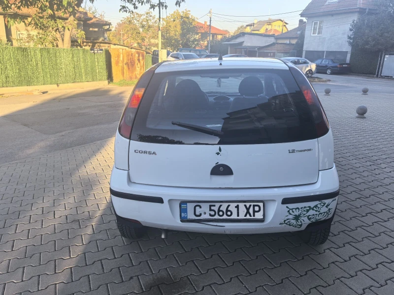 Opel Corsa, снимка 6 - Автомобили и джипове - 47681172