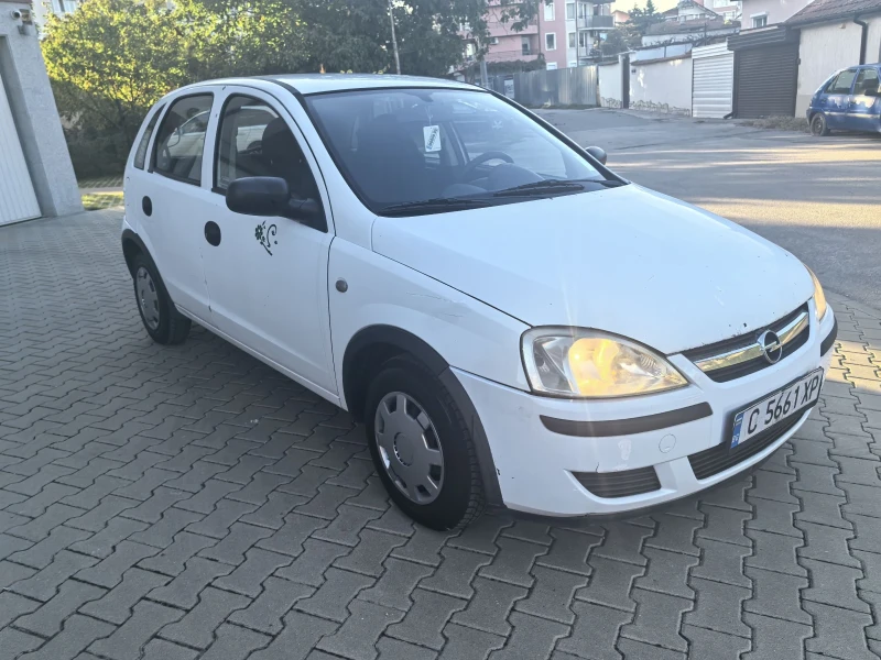 Opel Corsa, снимка 3 - Автомобили и джипове - 47681172