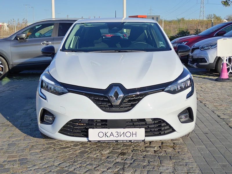 Renault Clio 1.0TCe/ 90к.с., снимка 2 - Автомобили и джипове - 47687477