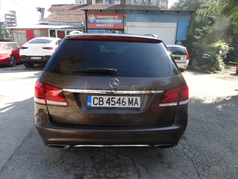 Mercedes-Benz E 350 3.0CDI 4MATIC EURO 6B, снимка 4 - Автомобили и джипове - 47690419