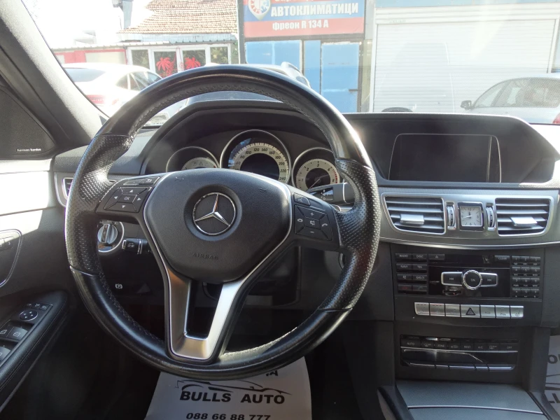 Mercedes-Benz E 350 3.0CDI 4MATIC EURO 6B, снимка 8 - Автомобили и джипове - 47690419