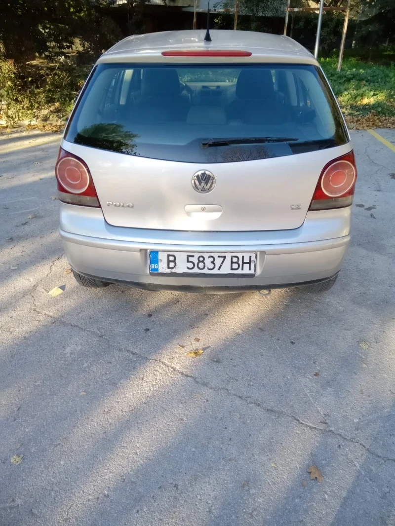 VW Polo, снимка 3 - Автомобили и джипове - 47912250