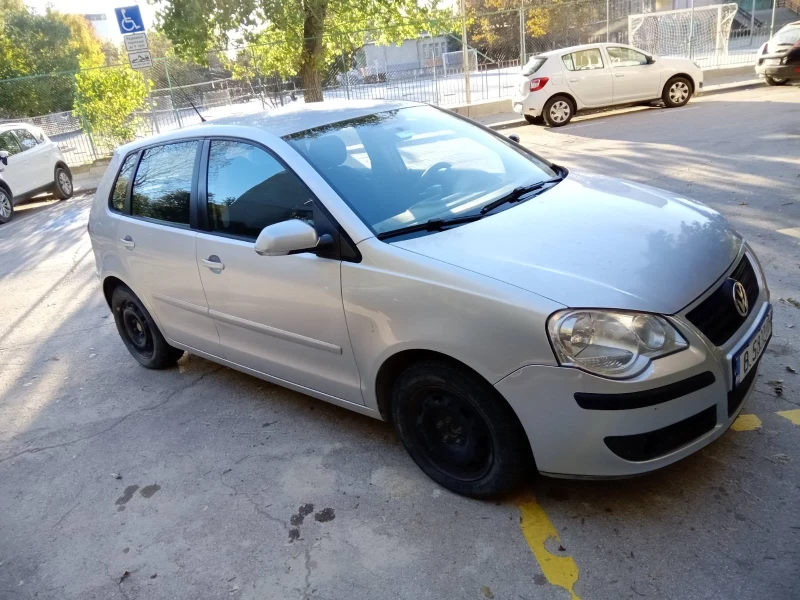 VW Polo, снимка 4 - Автомобили и джипове - 47912250